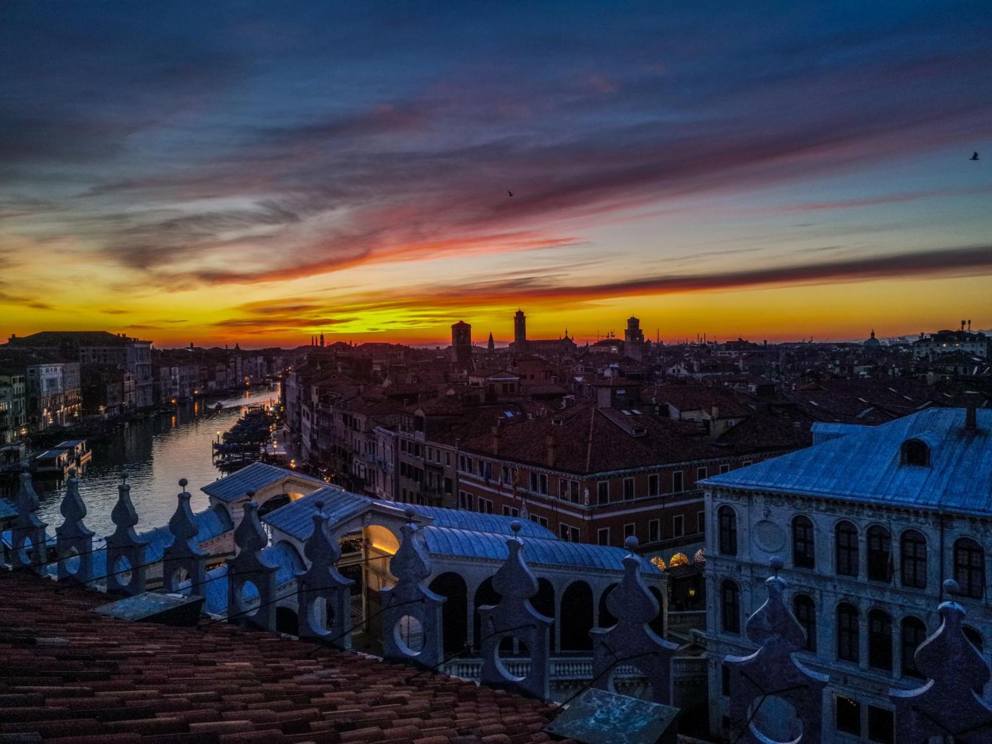 Dorsoduro Venice Apartment מראה חיצוני תמונה